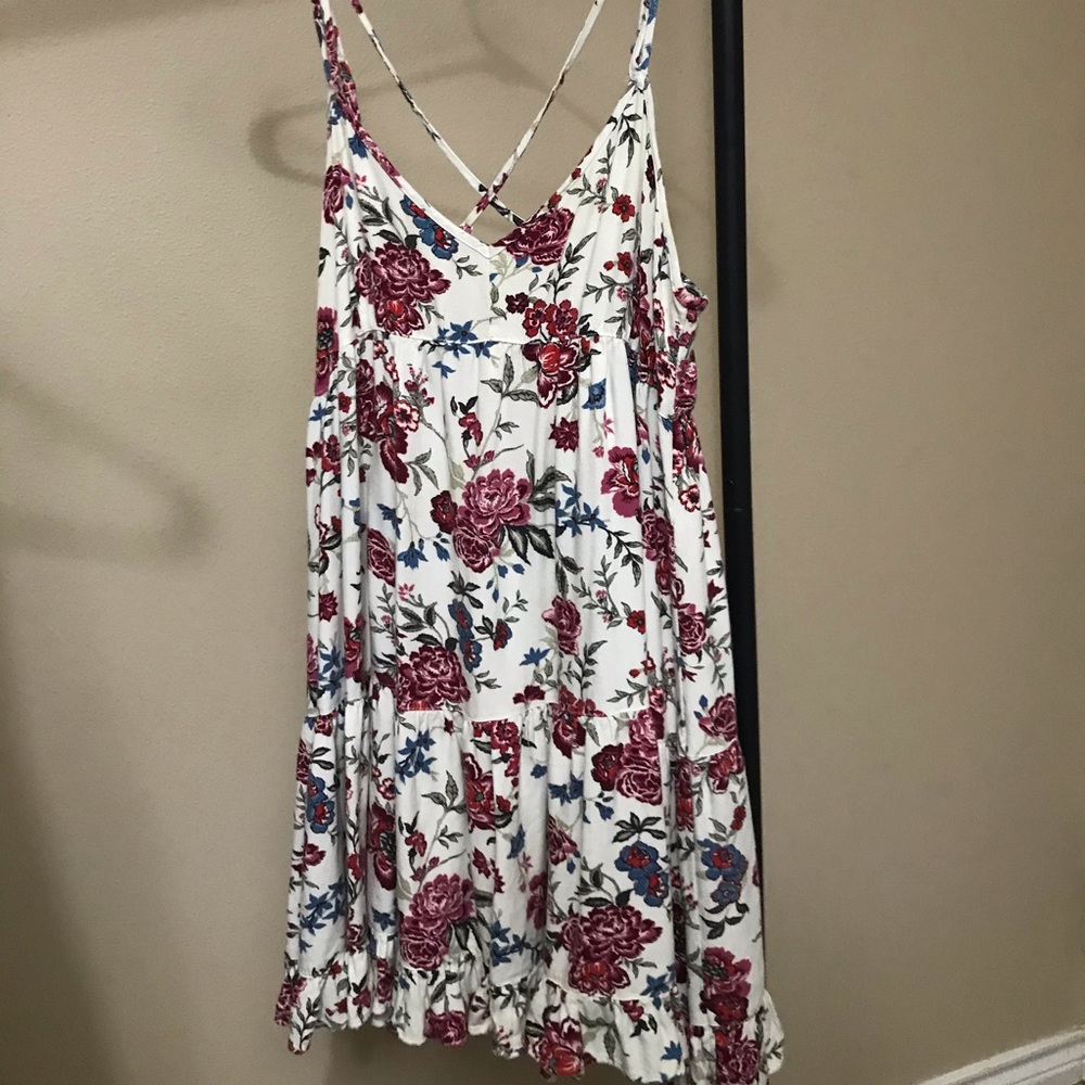 AEO pretty summer dress